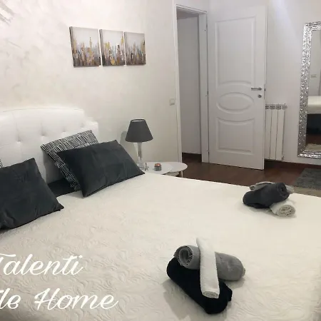 Apartament Talenti Little *