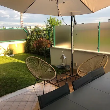Talenti Little Apartament *